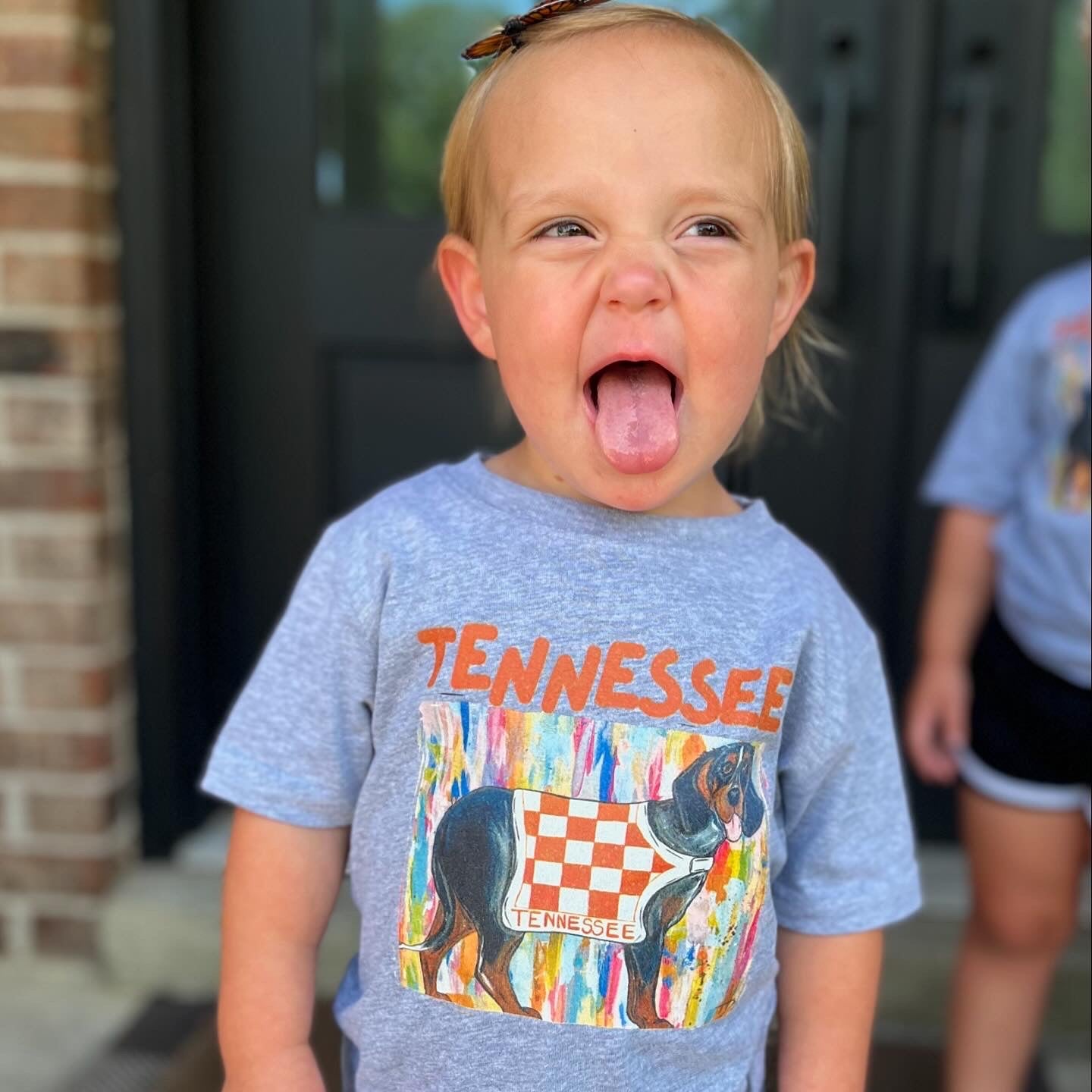 Tennessee Smokey T-Shirt : Kids