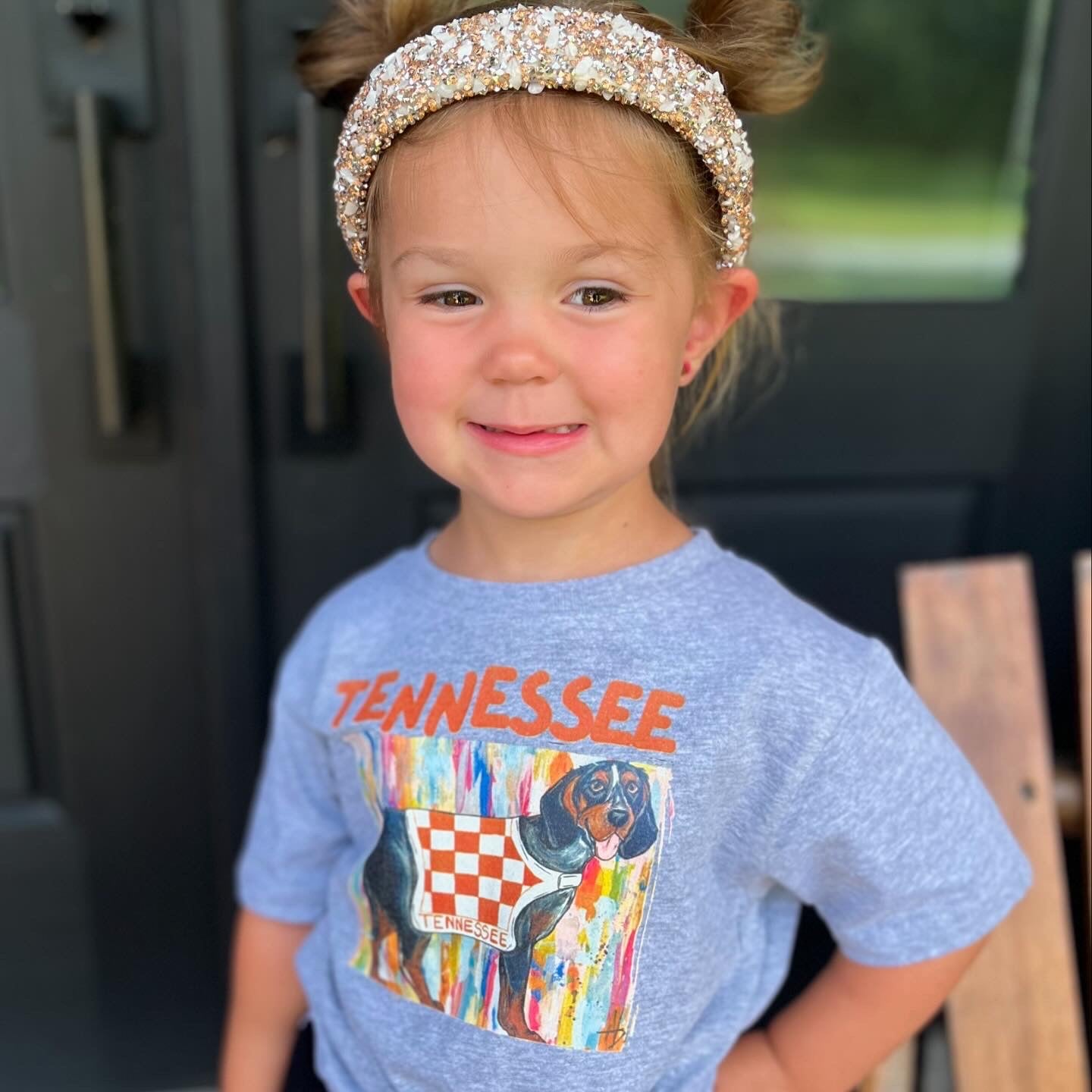 Tennessee Smokey T-Shirt : Kids