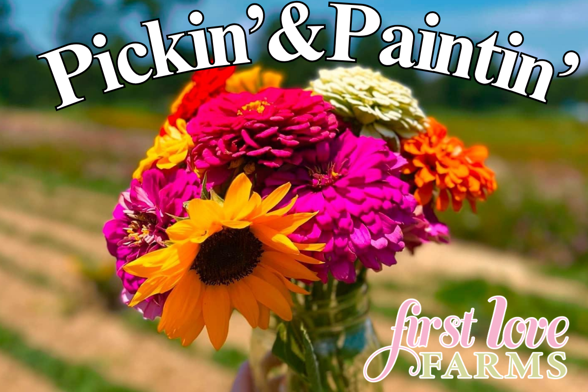 Pickin' & Paintin' Party