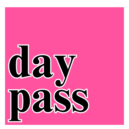 Open Studio Day Pass