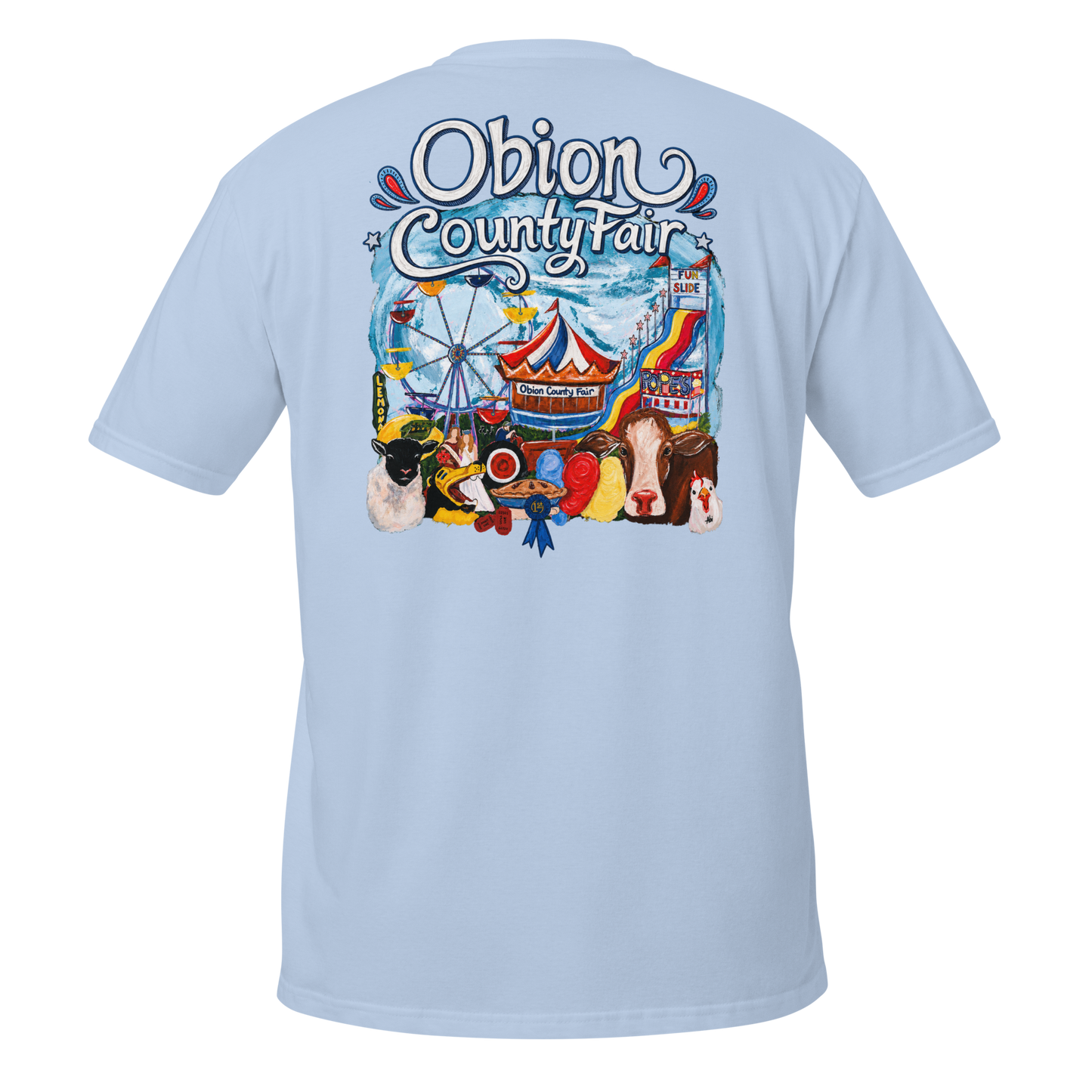 Obion County Fair Tee