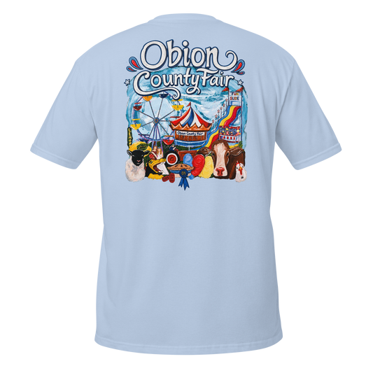 Obion County Fair Tee