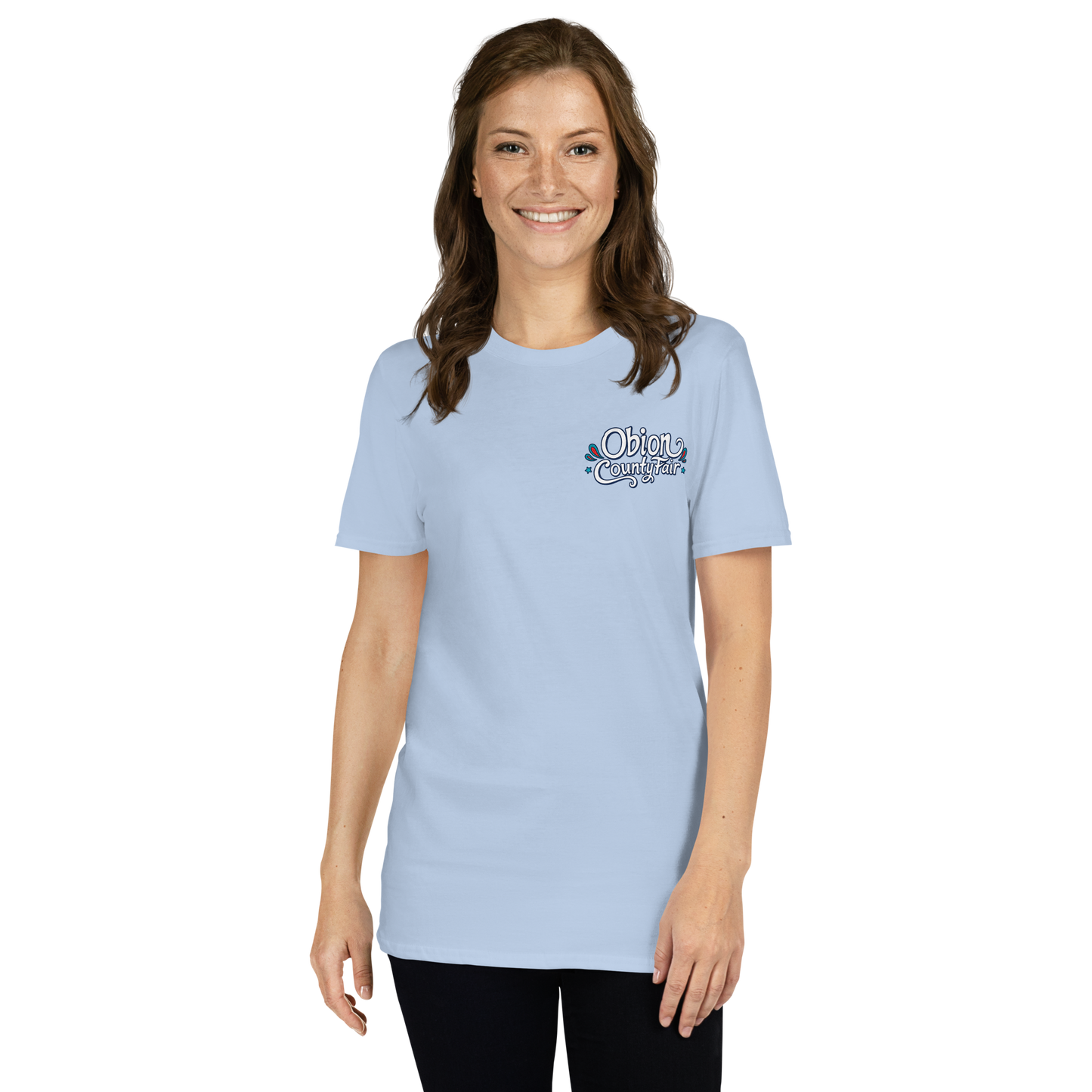 Obion County Fair Tee