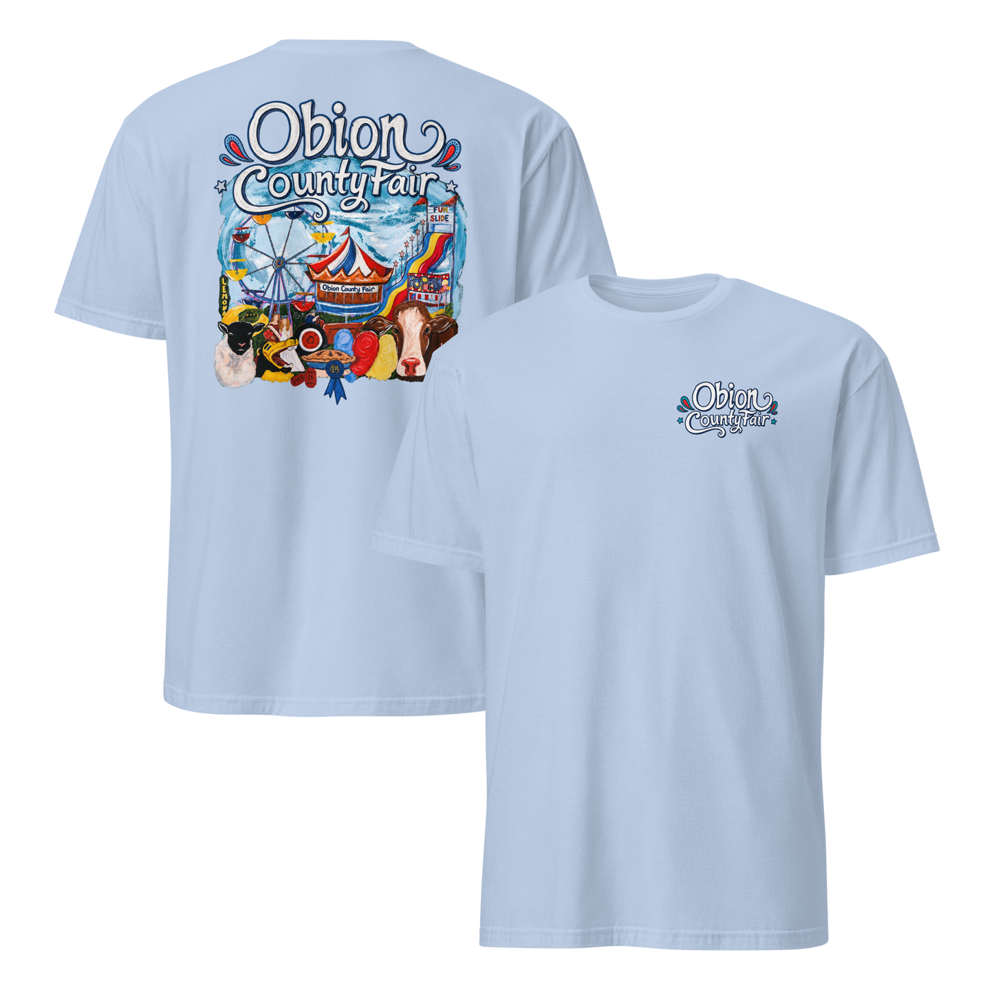Obion County Fair Tee