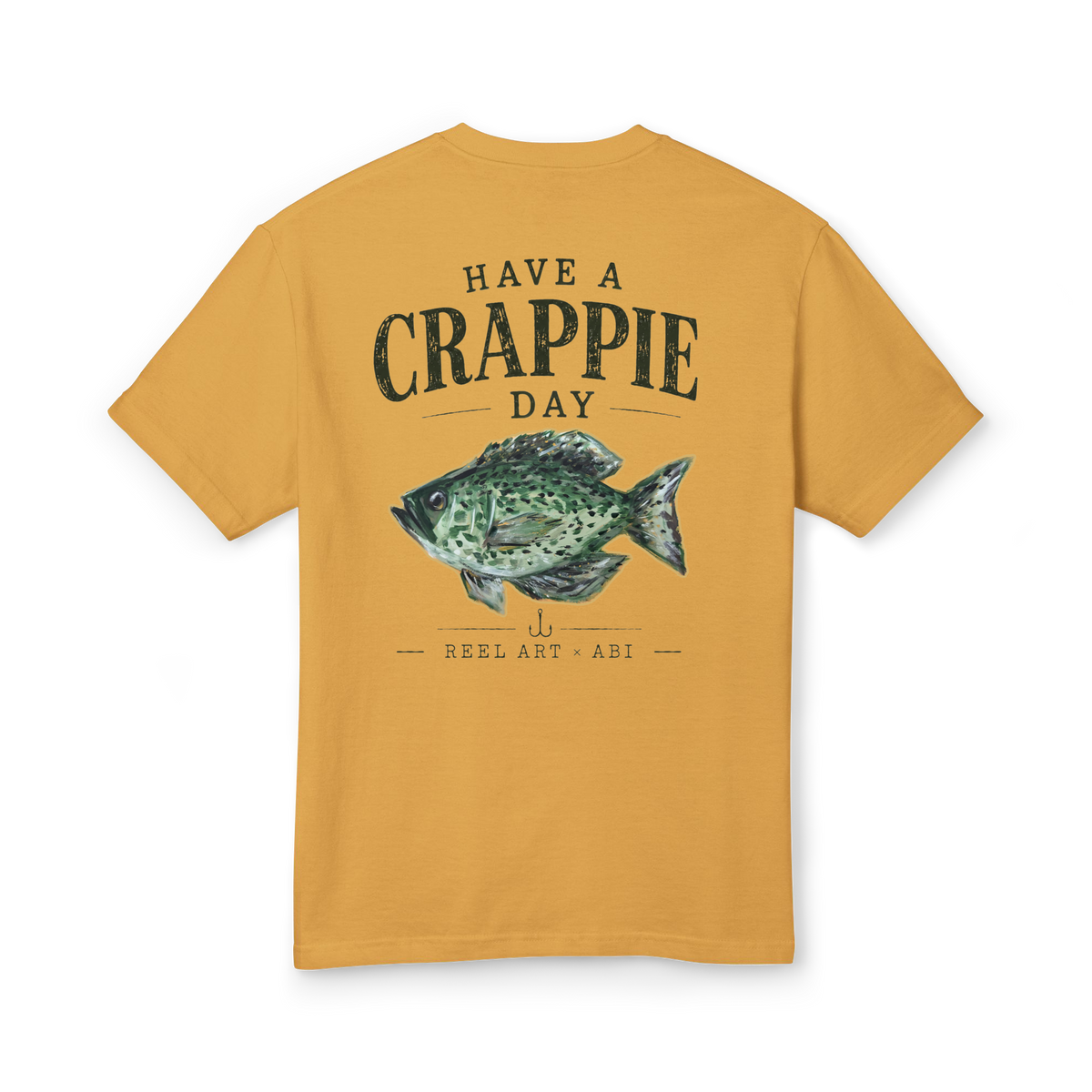 Have a Crappie Day Tee